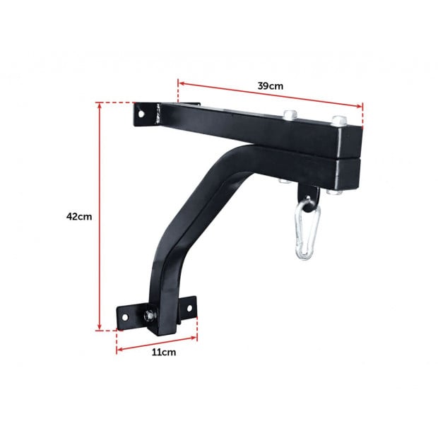 Heavy Duty Punch Bag Wall Bracket Image 6