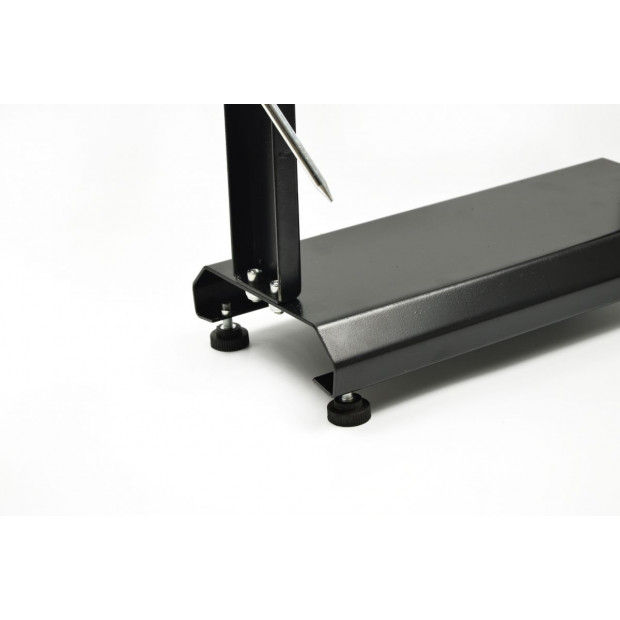 Motorcycle Wheel Balancer Stand Motor Heavy Duty Carbon Steel Image 5