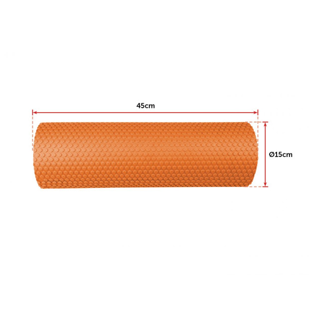 Foam Roller - Yoga/pilates Image 7