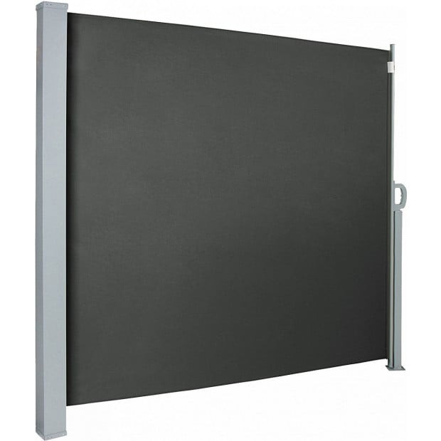 1.8x3m Retractable Side Awning Shade Image 6