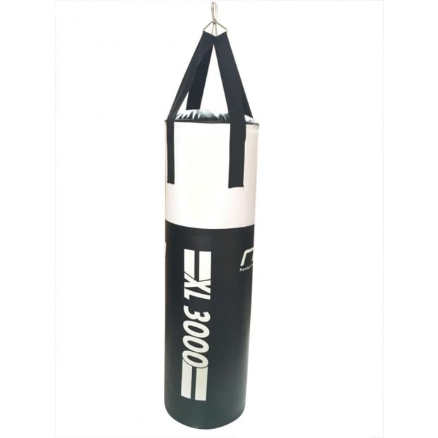 30kg Heavy Duty Boxing Punching Bag Solid Filled Image 2