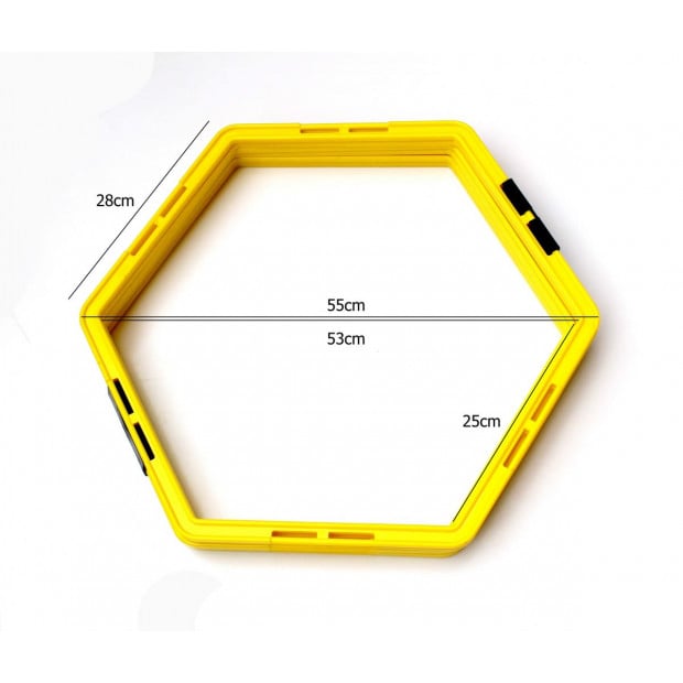 Fitness Agility Grid System Image 4