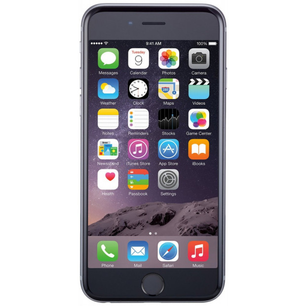 Apple iPhone 6 64GB Unlocked with USB cable only - Space Grey Image 3