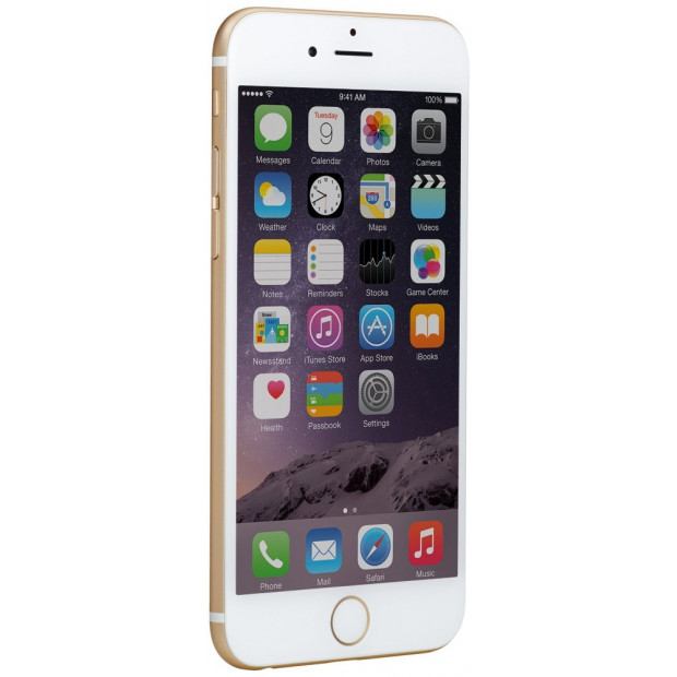 Apple iPhone 6 64GB Unlocked with USB cable only - Gold