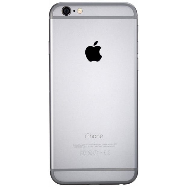 Apple iPhone 6 16GB Unlocked with USB cable only - Space Grey Image 5