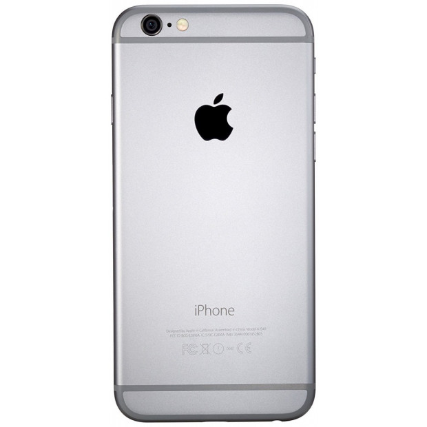 Apple iPhone 6 64GB Unlocked with USB cable only - Space Grey Image 5