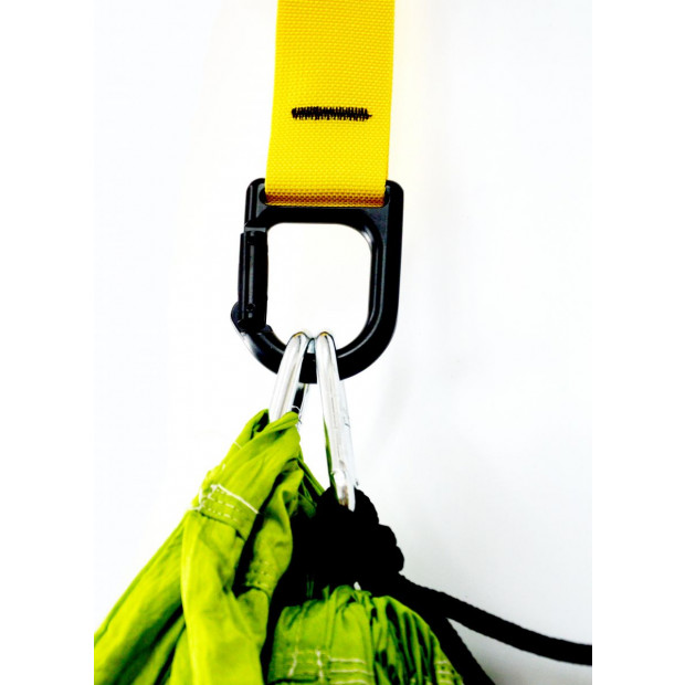 Yoga Swing Inversion Pilates Anti-gravity Fitness Image 3