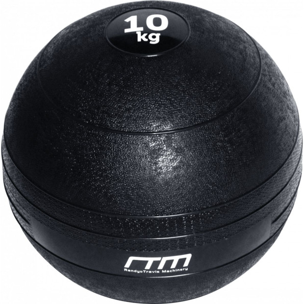 10kg Slam Ball No Bounce Crossfit Fitness Mma Boxing Bootcamp Image 4