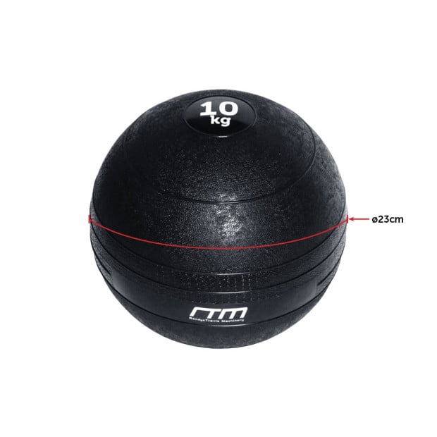 10kg Slam Ball No Bounce Crossfit Fitness Mma Boxing Bootcamp Image 6