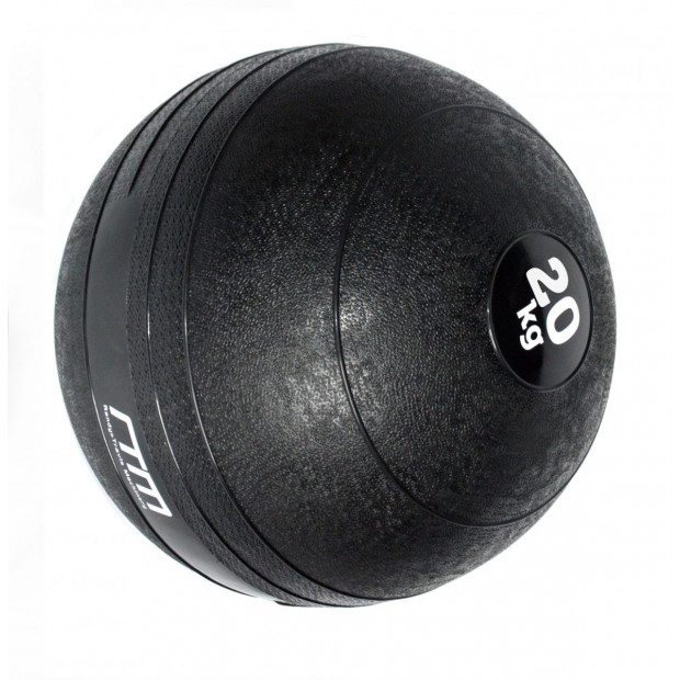 20kg Slam Ball No Bounce Crossfit Fitness Mma Boxing Bootcamp Image 4