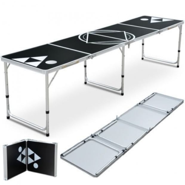 8ft Beer Pong Table