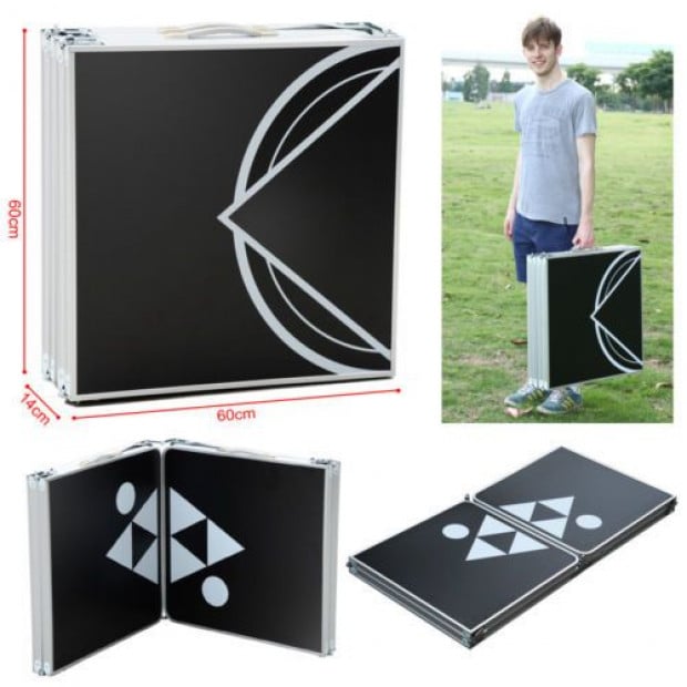 8ft Beer Pong Table Image 3