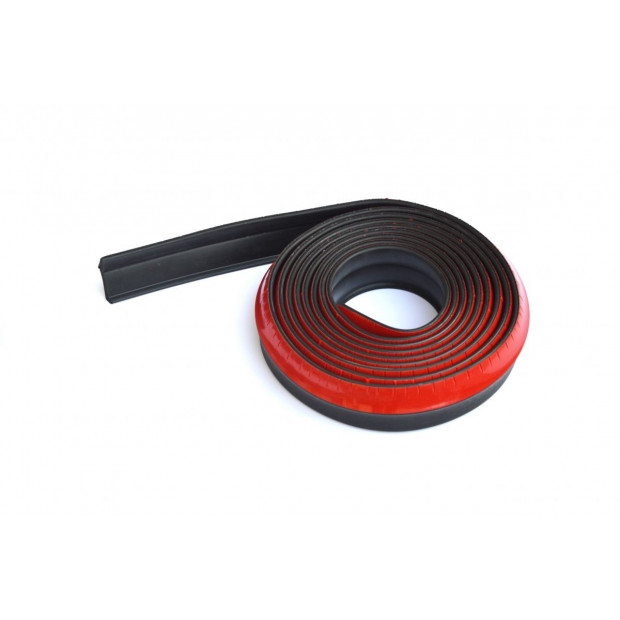 5m Garage Door Weather Seal Threshold Bottom Seal Image 1