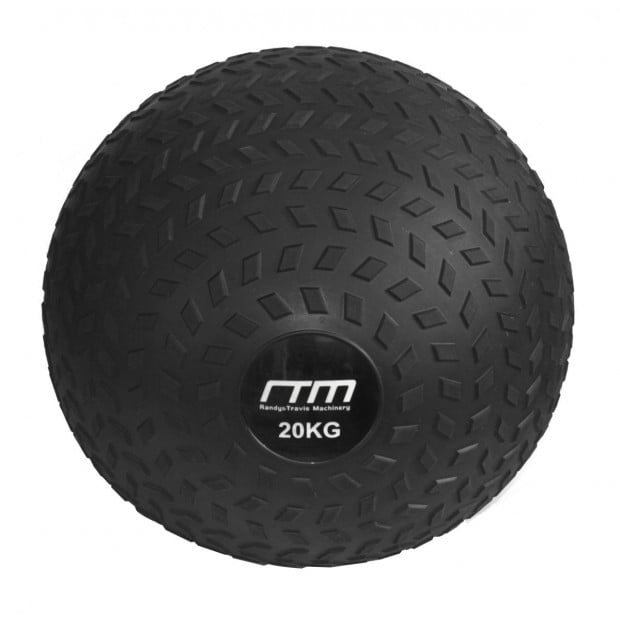 20kg Tyre Thread Slam Ball Dead Ball Medicine Ball For Gym Fitness Image 4