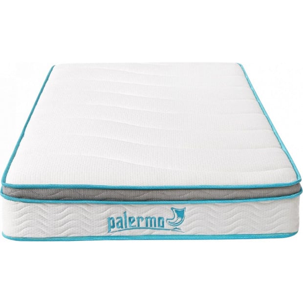 Palermo King Single 20cm Memory Foam And Innerspring Hybrid Mattress Image 5