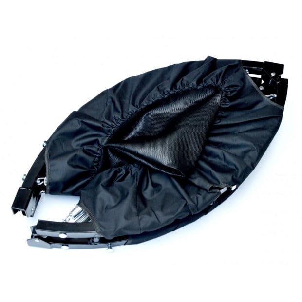 Mini Rebounder Trampoline With Handle Rail Image 5