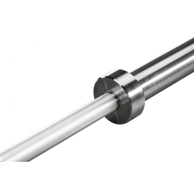 20kg Olympic Barbell (700lbs Rating) Image 3