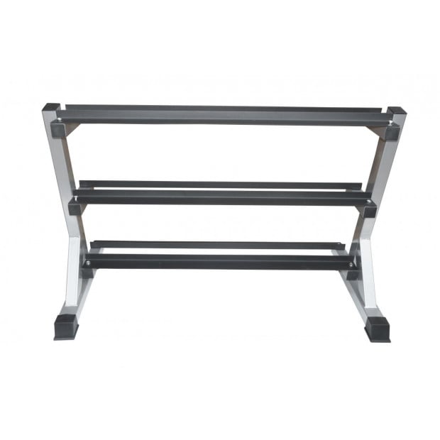 3 Tier Dumbbell Rack For Dumbbell Weights Storage Image 2