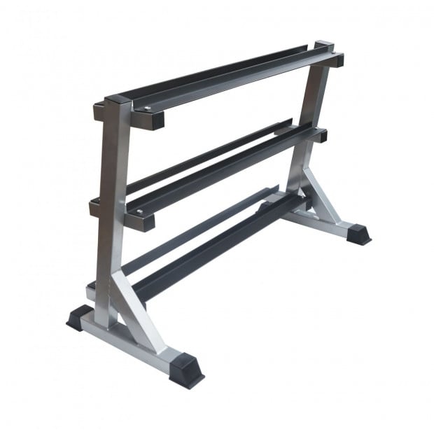 3 Tier Dumbbell Rack For Dumbbell Weights Storage Image 3