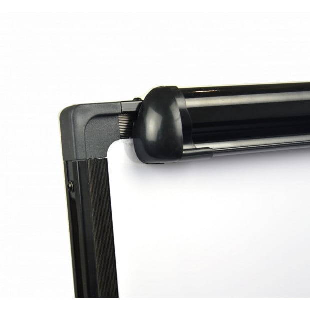 60 X 90cm Magnetic Writing Whiteboard Dry Erase Adjustable Stand Image 4