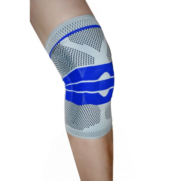 Full Knee Support Brace Knee Protector Large Image 3