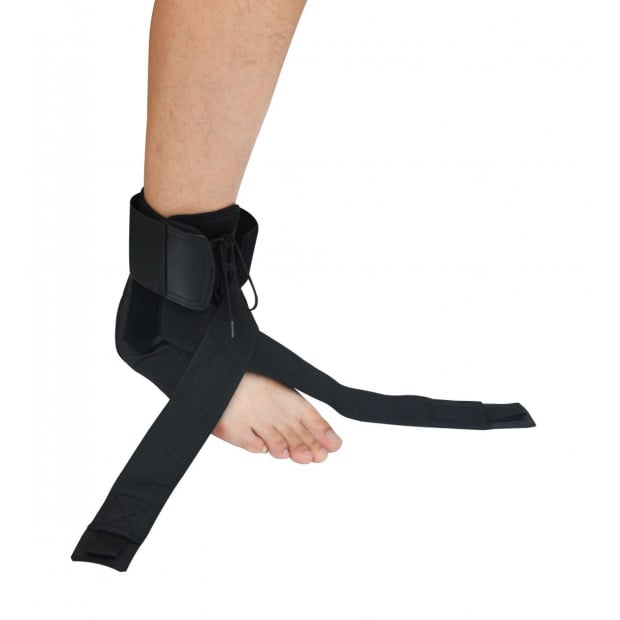 Ankle Brace Stabilizer - Ankle Sprain & Instability - Medium Image 5