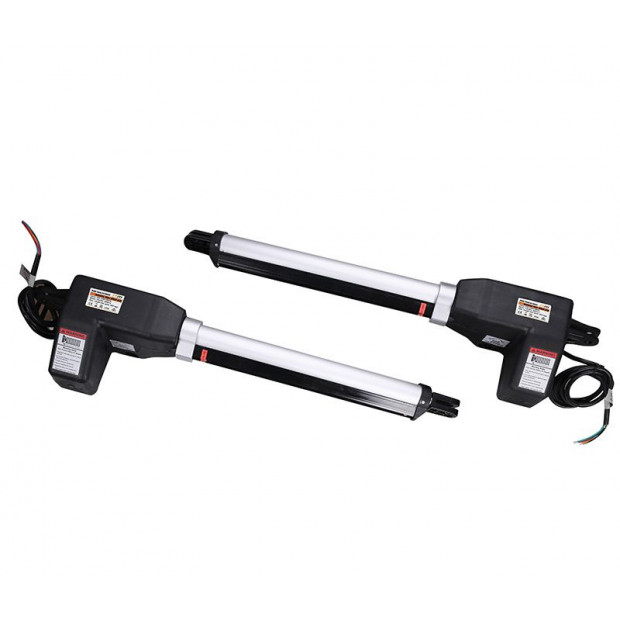 1000kg Double Swing Auto Motor Remote Gate Opener Image 2
