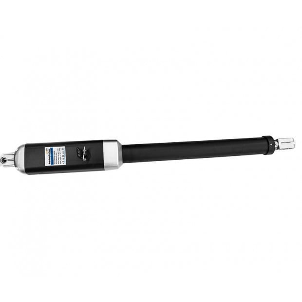 500kg 10w Solar Single Swing Auto Motor Remote Gate Opener Image 4