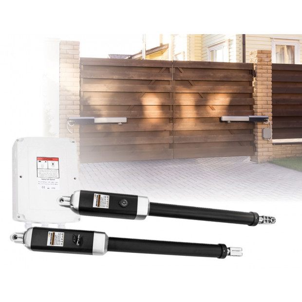 Auto 1000kg Double Swing Motor Remote Gate Opener