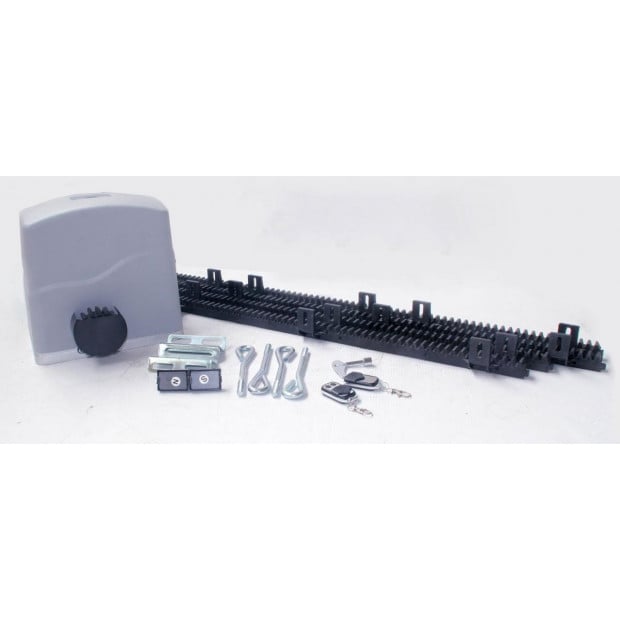 700kg Auto Slide Sliding Gate Opener Automatic W 4m Rail Image 2