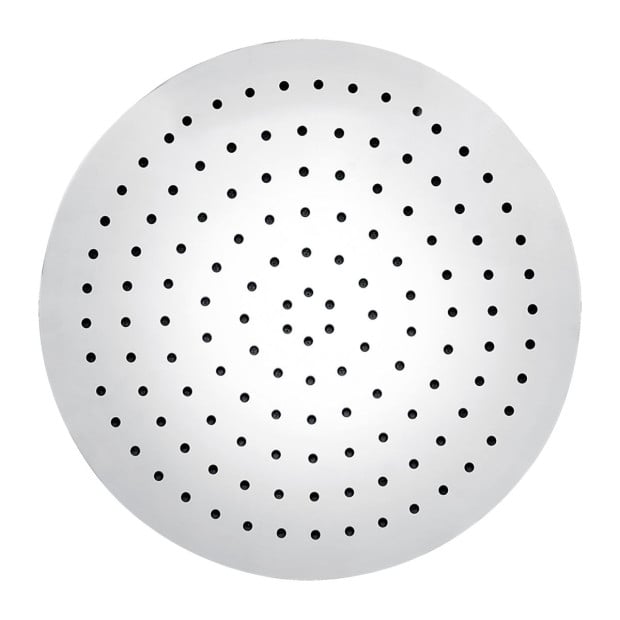 300mm Shower Head Round 304ss Chrome Showerhead Image 3