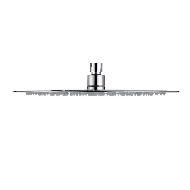 300mm Shower Head Round 304ss Chrome Showerhead Image 7