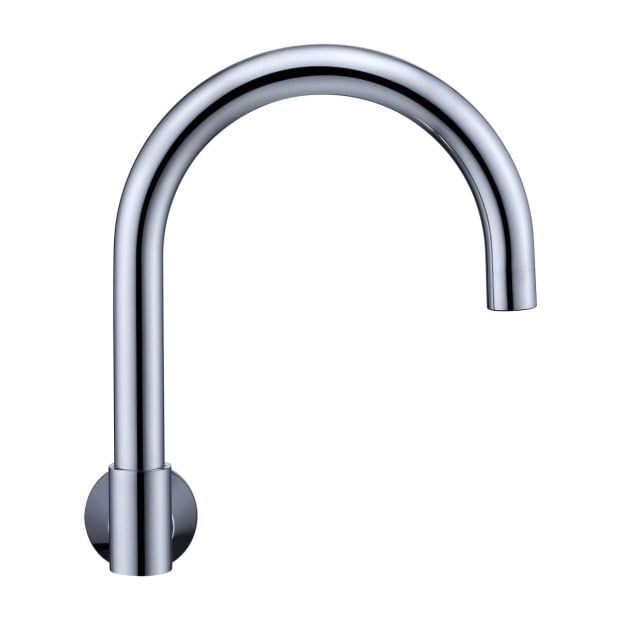 High Reach Swivel Wall Kitchen Laundry Bath Basin Spout Image 3