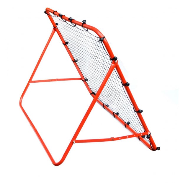 Soccer Rebound Net Sports Trainer Football Game Practice Training Goal