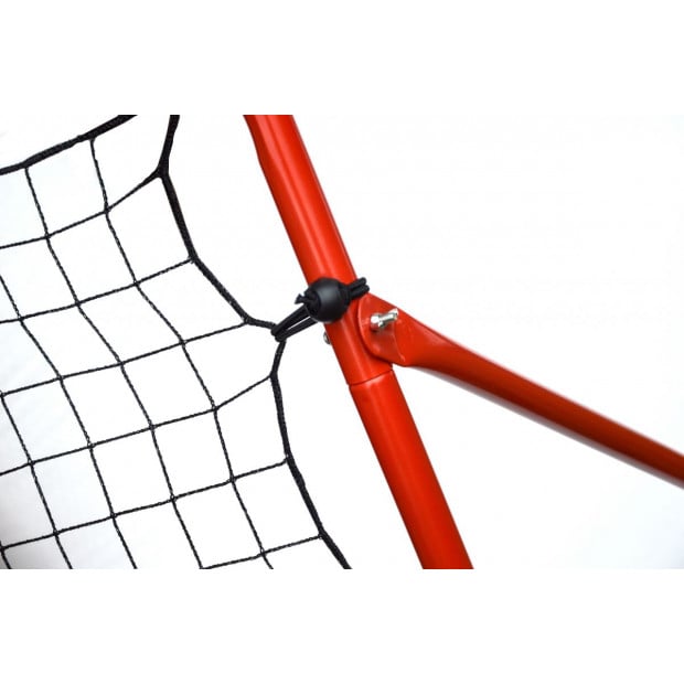 Soccer Rebound Net Sports Trainer Football Game Practice Training Goal Image 3