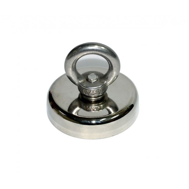 112kg Salvage Strong Recovery Magnet Neodymium Hook