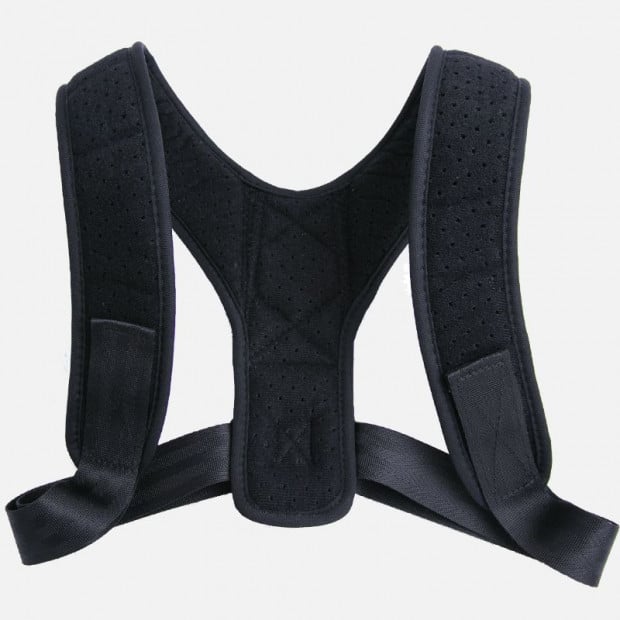Posture Clavicle Support Corrector Back Straight Shoulders Brace Strap Image 3