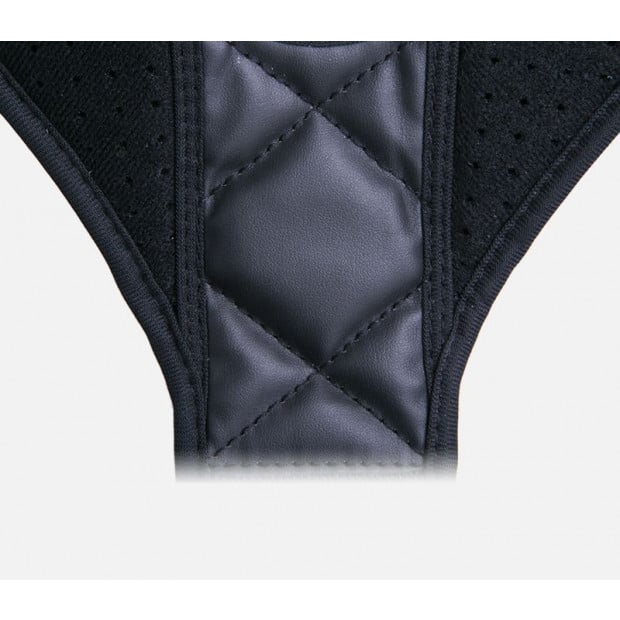 Posture Clavicle Support Corrector Back Straight Shoulders Brace Strap Image 4