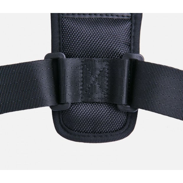 Posture Clavicle Support Corrector Back Straight Shoulders Brace Strap Image 5
