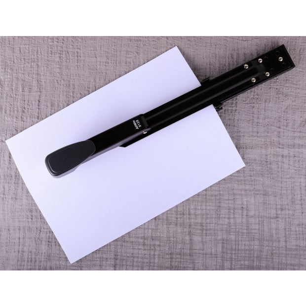 A4 A3 Long Arm Personal Office Stapler 25 Sheets Cap Image 4