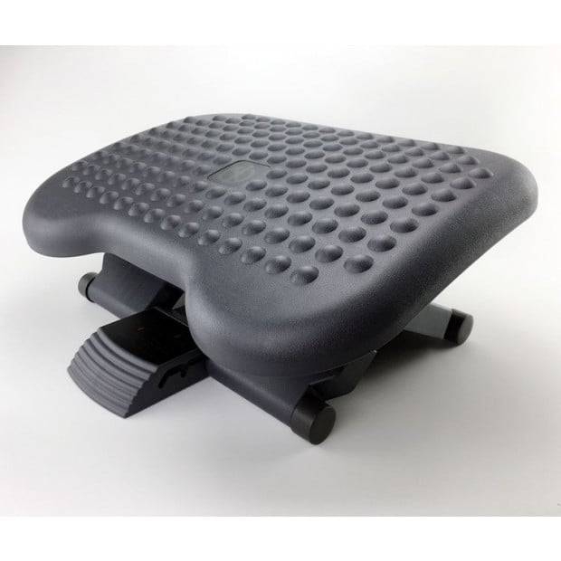 Leg Rest For Office Chair Ergonomic Computer Plastic Image 2