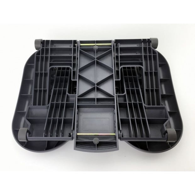 Leg Rest For Office Chair Ergonomic Computer Plastic Image 4