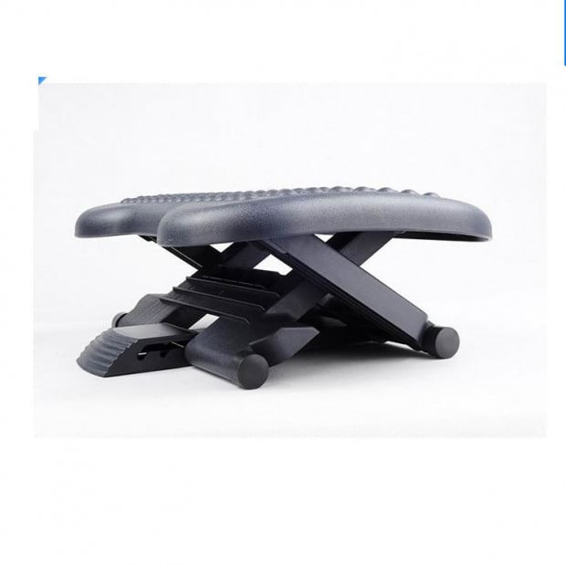 Leg Rest For Office Chair Ergonomic Computer Plastic Image 5