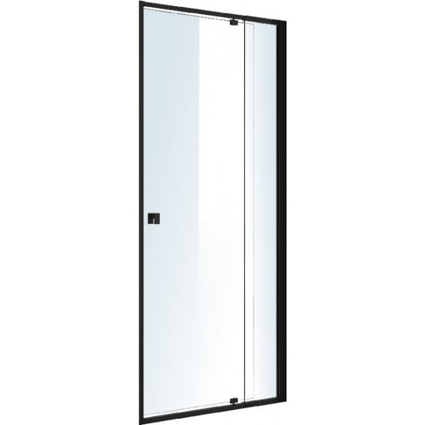 Adjustable Semi Frameless Shower Screen (82~90) X 195cm Image 6