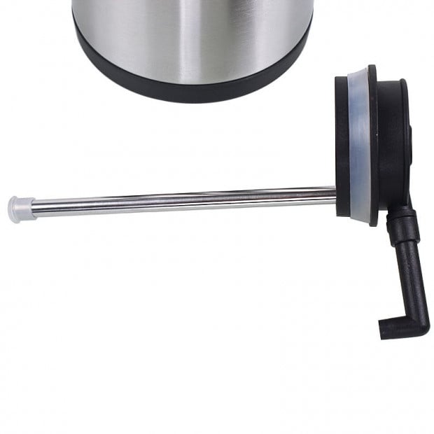 Air Pot For Tea Coffee 5l Pump Action Insulated Airpot Flask Image 6