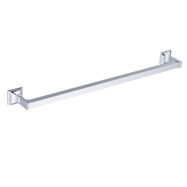 4 Piece Towel Bar Set Bath Accessories Bathroom Hardware Image 4