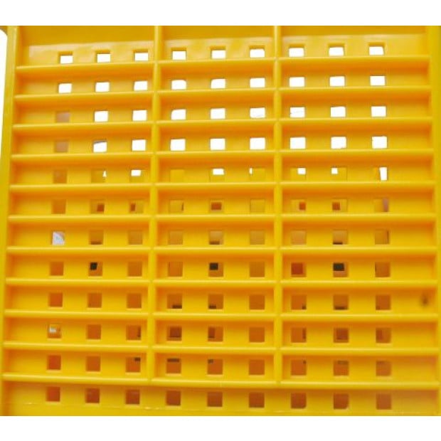 20l Deluxe Mop Wringer Bucket Side Press Janitor Commercial Cleaning Image 3