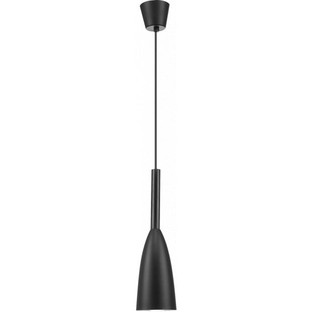 Black Pendant Lighting Kitchen Lamp Modern Pendant Ceiling Lights Image 5