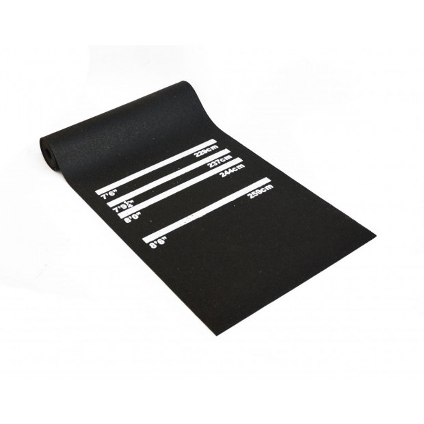 Professional Rubber Home Pub Bar Darts Mat Image 2