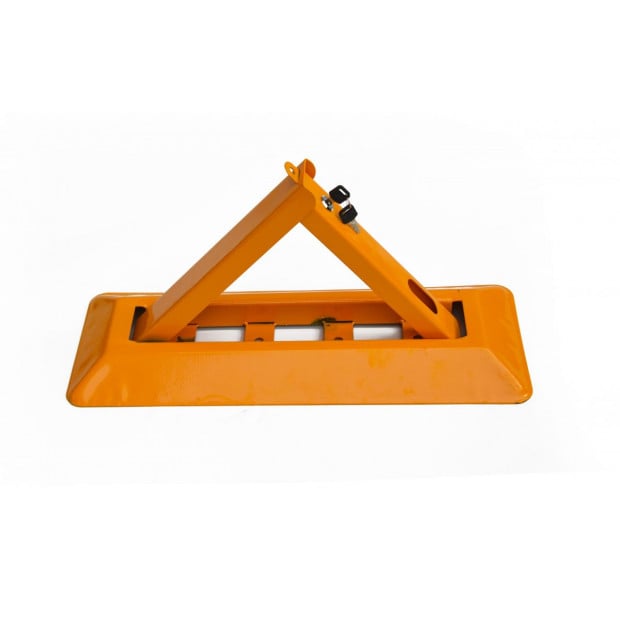 High Quality Iron Wheel Clamp Image 2